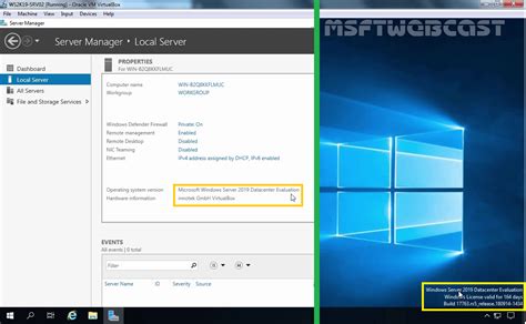 Activate windows server 2019 standard evaluation to full version